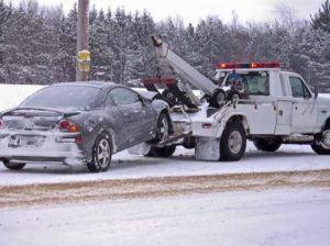 towing service