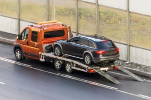 emergency towing service