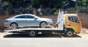 towing company