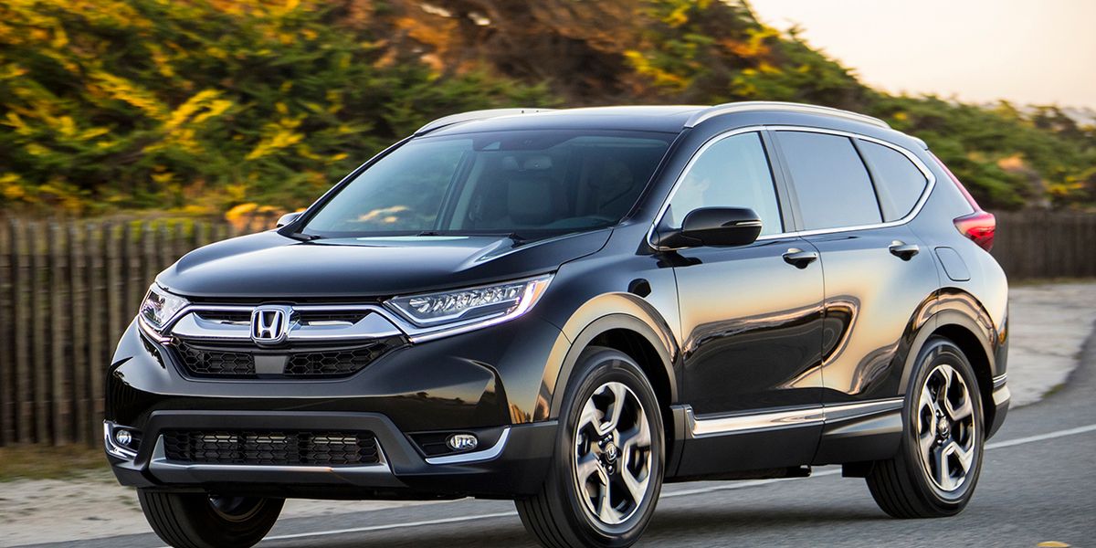 honda crv