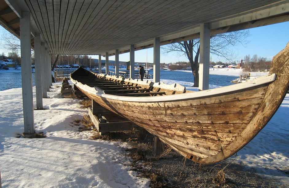 boat storage